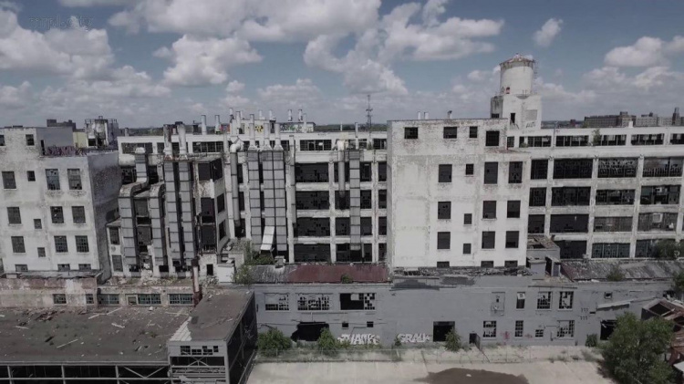 Мариупольцы увидят правду о деиндустриализации. Премьера «Городов рухнувших надежд» (ФОТО+ВИДЕО)