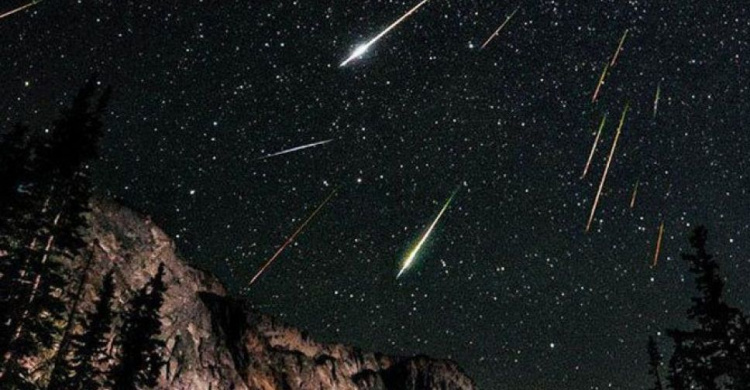 В ночном небе Мариуполя стартуют Лириды – первый апрельский звездопад