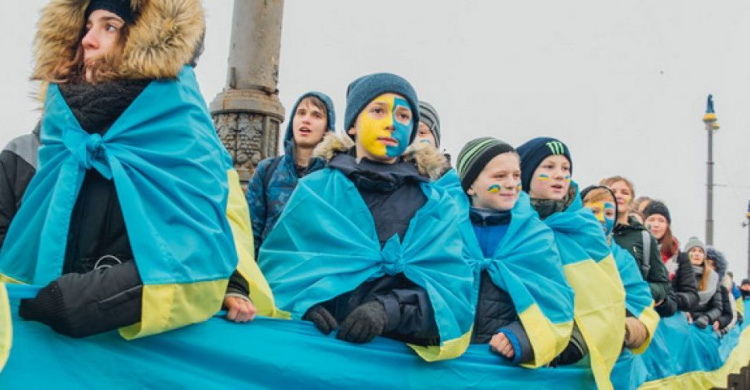 Украина празднует День соборности: история и традиции (ВИДЕО)