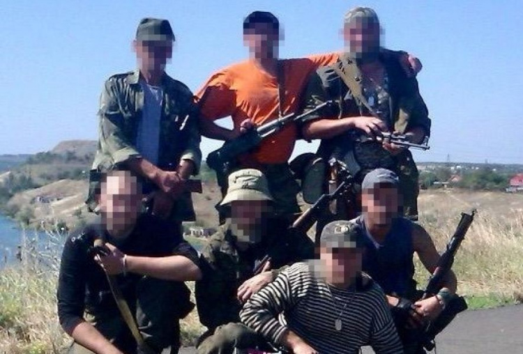 Мариуполец, воевавший за боевиков и сбежавший в Россию, попался в руки СБУ