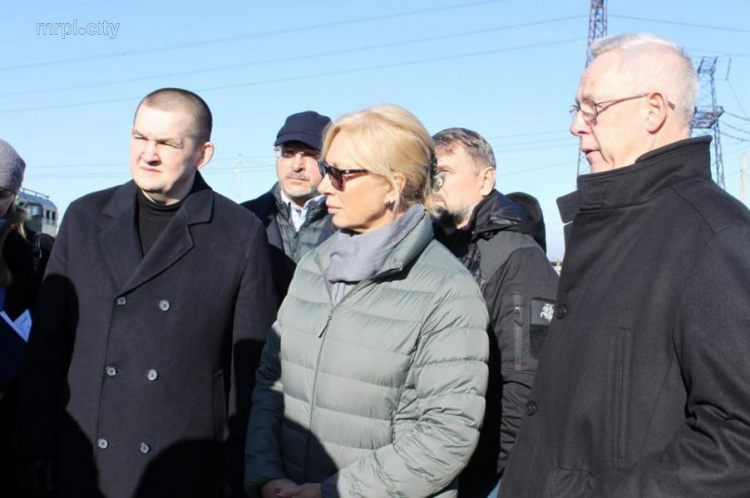 Омбудсмен раскритиковала контрольный пункт «Майорск» при въезде в Донбасс