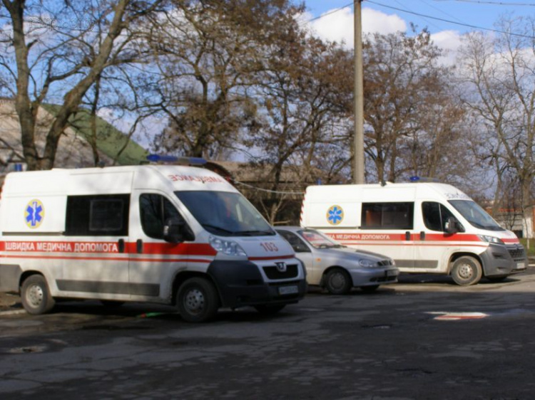 «Скорую» заказывали? В Мариуполе вступили в силу новые правила вызова «скорой помощи»