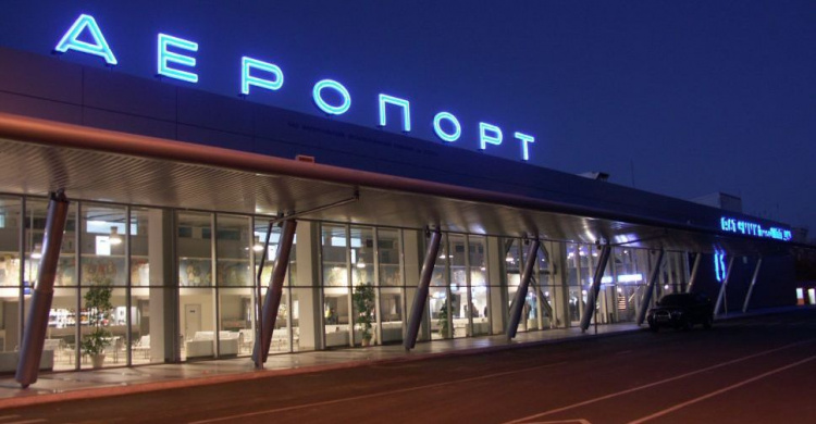 В Европарламенте предлагают возобновить работу мариупольского аэропорта