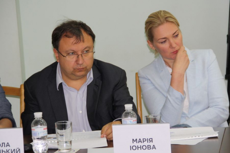 Проблемы Мариуполя изучили депутаты Европарламента (ФОТО)