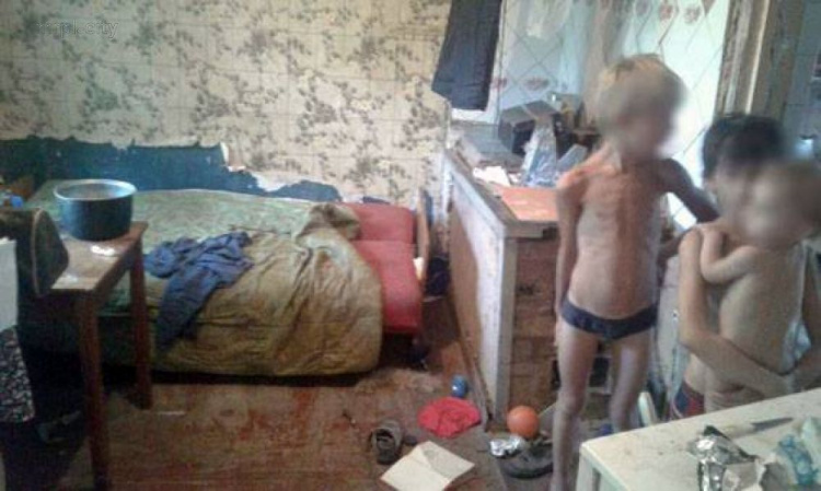 Из неблагополучных семей Донецкой области с начала года забрали 112 детей (ФОТО)