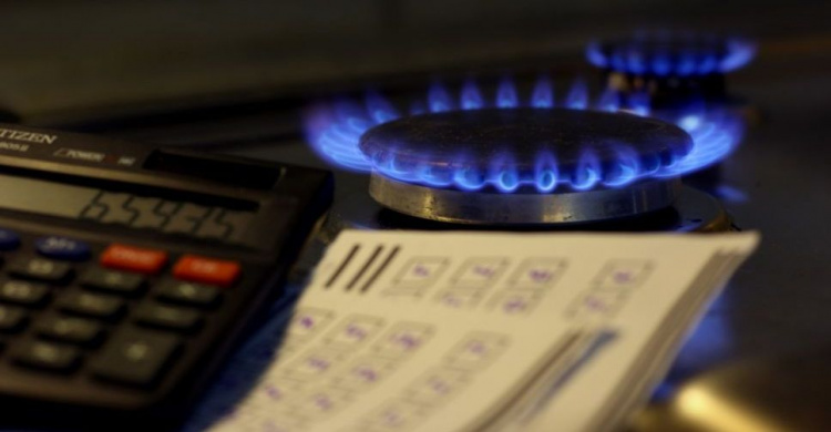 Рева назвал незаконными завышенные платежки за газ в Украине