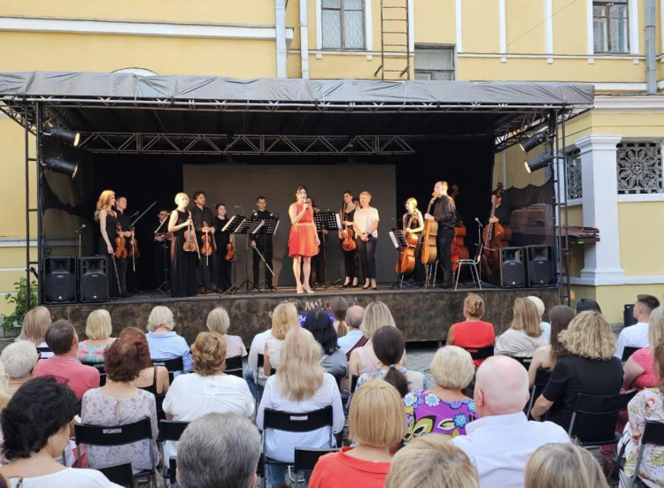 У Києві розпочався фестиваль класичної музики 