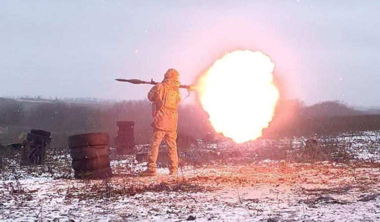 Росіяни просунулися неподалік Авдіївки, а ЗСУ знищили майже півсотні артилерійських систем - карта