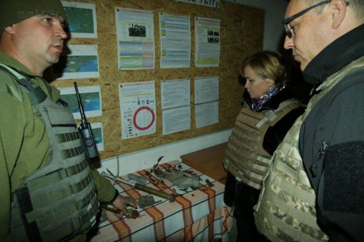 «Мариупольское направление важнейшее для противодействия российским оккупантам», - Сергей Наев (ФОТО)