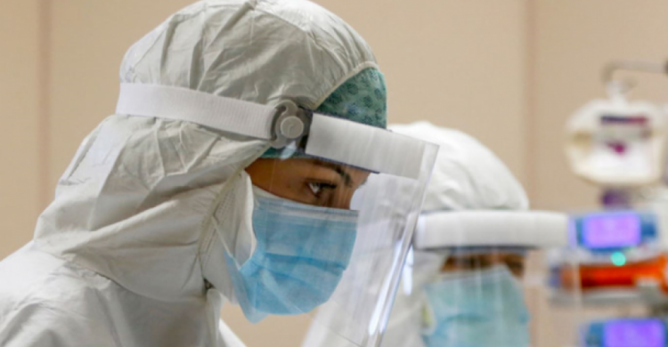 Мариупольские больницы готовы к третьей волне коронавируса