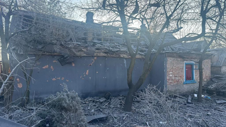 Під Новий рік окупанти обстріляли Покровськ, Костянтинівку та Авдіївку – поранені п’ятеро людей