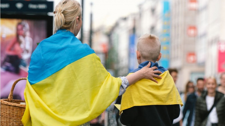 Тимчасовий прихисток в Європі: де українці отримують найбільшу грошову допомогу
