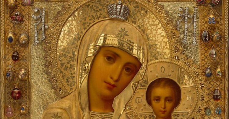 Богослужение: День Казанской иконы Божией Матери (ОНЛАЙН)