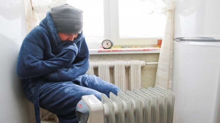 Окупований Донбас замерзає: чому Донецьк та Маріуполь вкотре  залишилися без опалення 