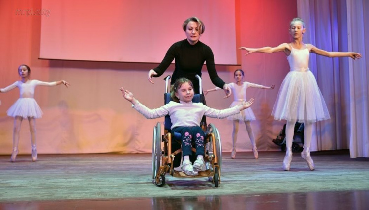 Мариупольцы смогут посетить необычную балетную постановку (ФОТО)