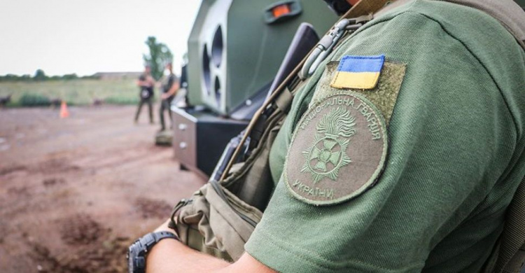 Под Мариуполем задержали подозреваемых в сотрудничестве с боевиками