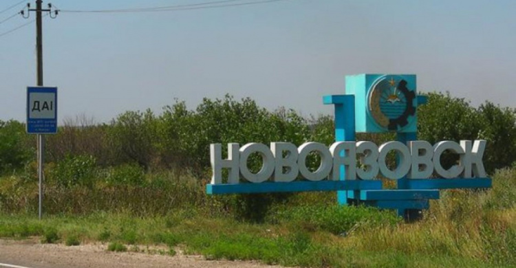 Под Новоазовском население взбунтовалось против боевиков из-за убийства местного жителя