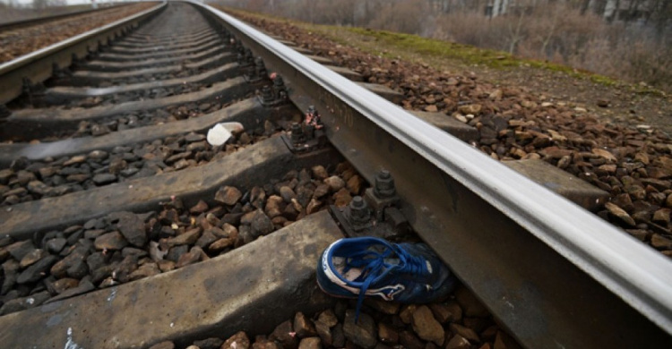 Поезд «Мариуполь-Львов» сбил мужчину