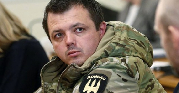 Полицейские Донетчины пригласили на беседу Семена Семенченко