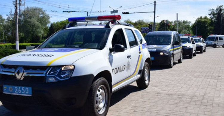 Полицейские Мариуполя посетят проблемные семьи