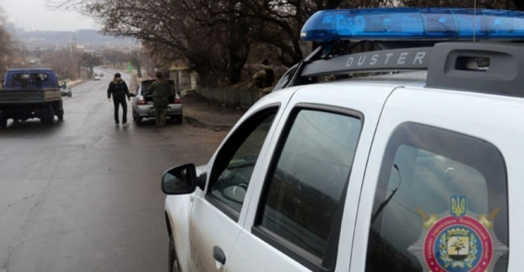 Полицейские за два дня выявили в Мариуполе 26 нетрезвых водителей