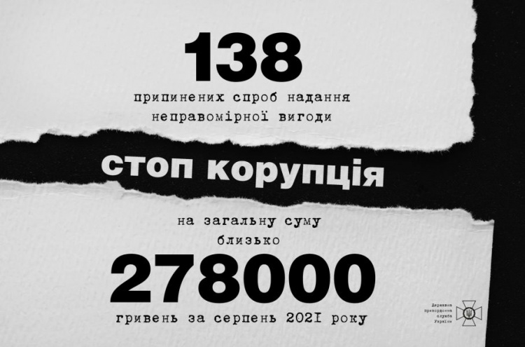 На КПВВ под Мариуполем предложили более 70 тысяч гривен в качестве взяток