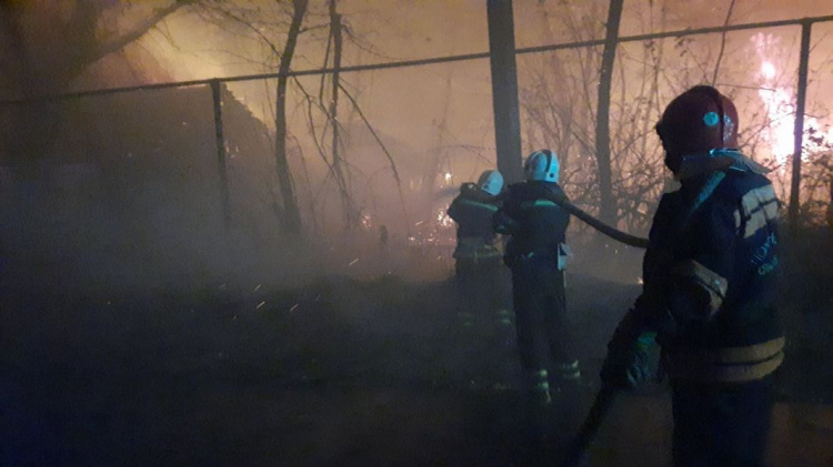 Масштабные пожары в Донбассе: погибли 9 человек, огнем охвачено более 13 тысяч гектаров