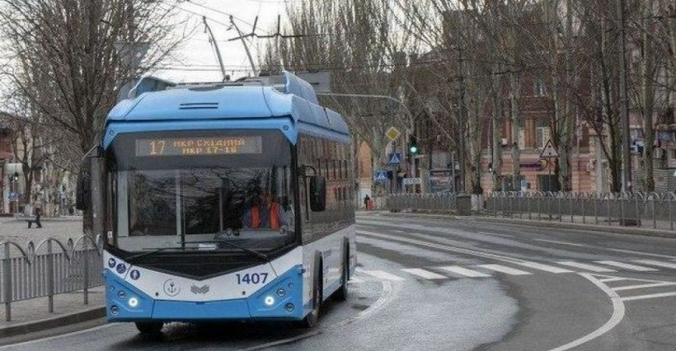 Какие маршруты в Мариуполе усилят коммунальным транспортом?