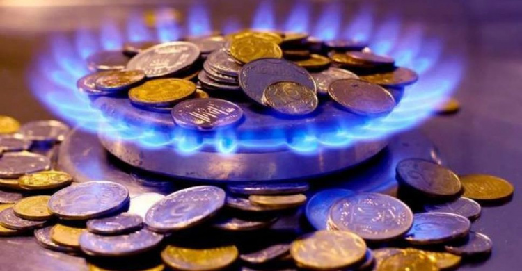 Сколько мариупольцы заплатят за газ в феврале
