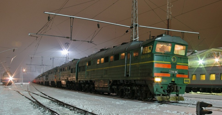 Правоохранители допросили железнодорожников по поводу блокады в Донбассе