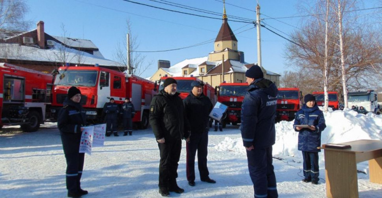 Мариупольские спасатели получат технику от Донецкой ОГА (ФОТО)