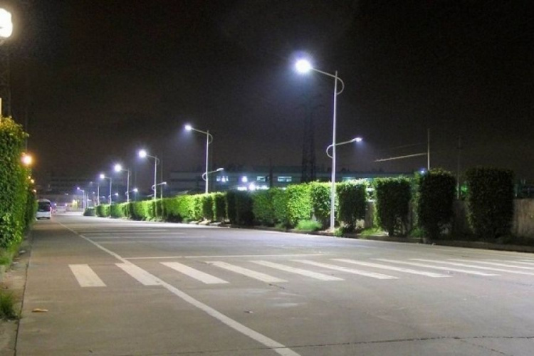 В Мариуполе установят около 29 тысяч новых LED-светильников (ФОТО)