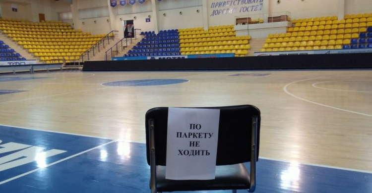 Баскетбольный сезон в Мариуполе откроют с турнира памяти заслуженного тренера