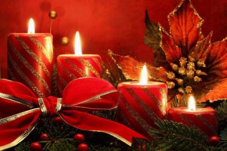 Мариупольцам разъяснили, как безопасно отпраздновать Рождество Христово