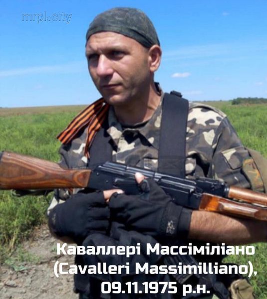 «Будут отловлены, как звери». Разоблачили троих итальянцев, воевавших за ДНР (ФОТО)