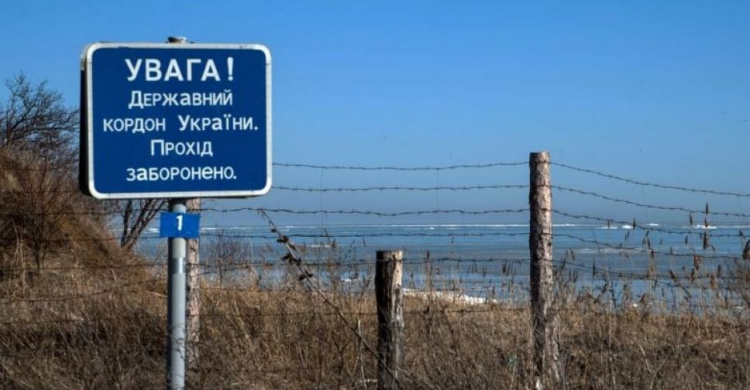 Пограничники Донбасса усиливают меры контроля