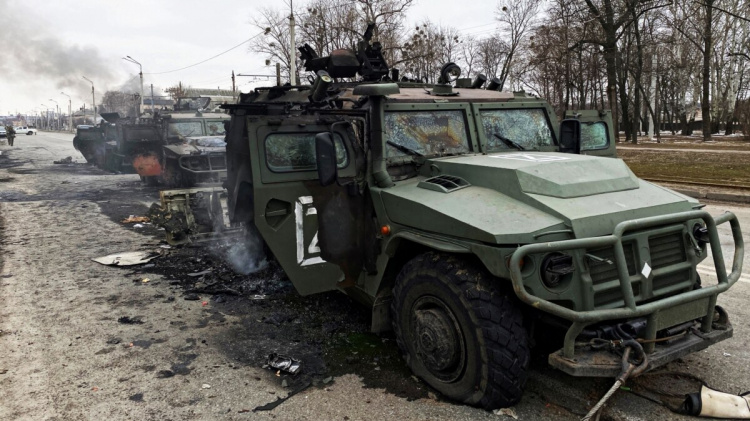 У Авдіївці росіяни, ймовірно, зазнали найбільших втрат за рік – британська розвідка