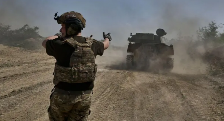 Росія втрачає понад 35 тисяч солдат в місяць в українській війні