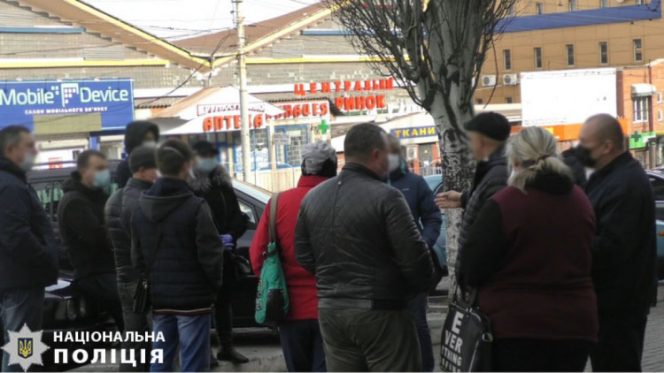 Мариупольских предпринимателей могут оштрафовать за митинг в период карантина (ФОТО)