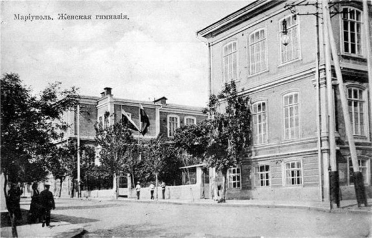 Мариупольская гимназия станет памятником архитектуры и истории
