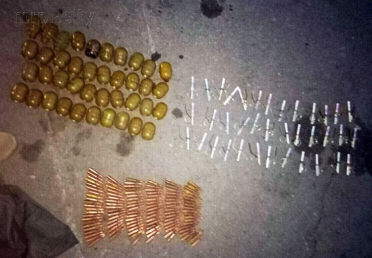 Полиция Донецкой области пресекла 165 пересылок оружия почтой (ФОТО)