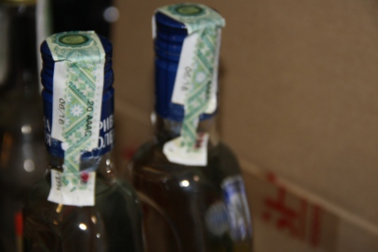 Мариупольцы пожаловались на магазин с нелегальным алкоголем