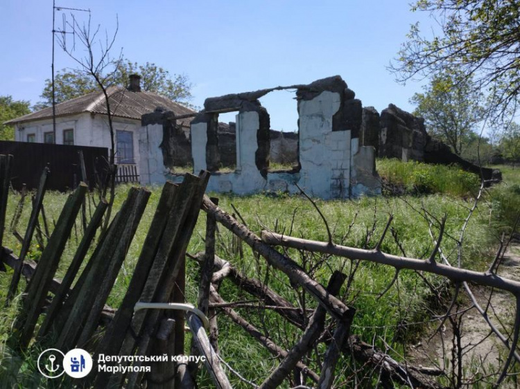 В Мариуполе пересчитают все заброшенные дома: их хотят передать городу (ФОТО)