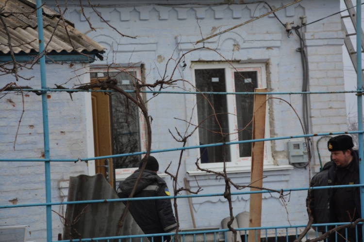 Поврежденные дома в Сартане восстановят ко вторнику, – горсовет