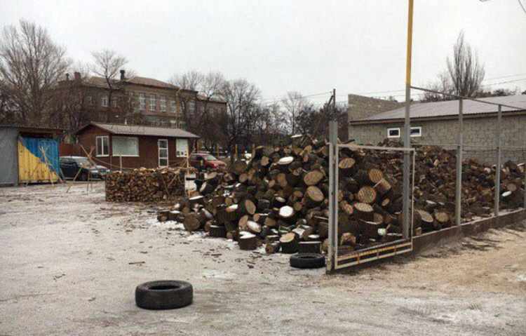 С начала года в Донецкой области открыли 19 уголовных производств на «черных лесорубов» (ФОТО)