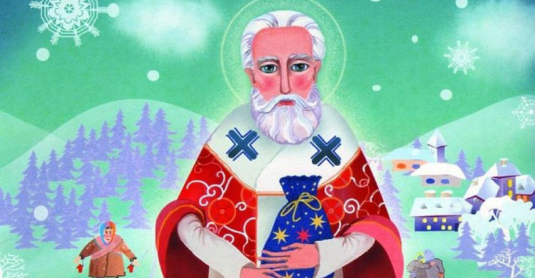 Мариупольцам о празднике: Святитель Николай в цифрах и фактах
