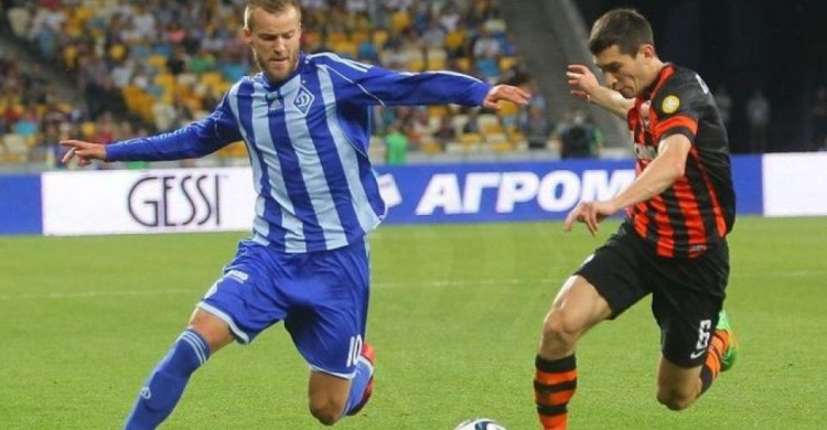 Андрей Павелко: отказ от поездки в Мариуполь станет для «Динамо» поражением 