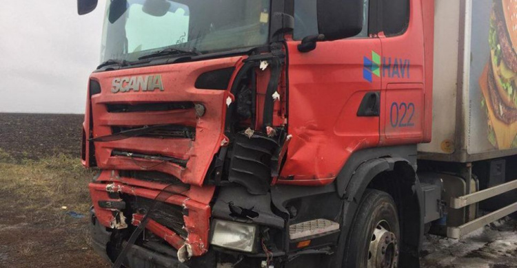 Смертельное ДТП на трассе «Запорожье-Мариуполь»: погибли двое (ФОТО)