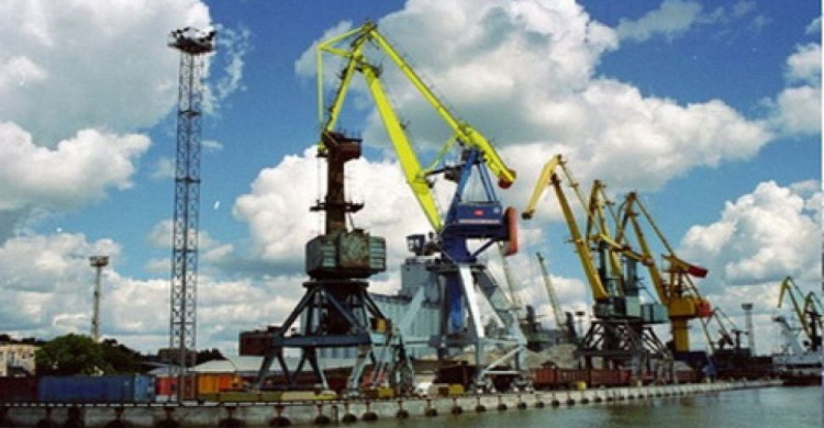 Из-за блокирования работы портов Мариуполя и Бердянска нардепы предлагают расторгнуть договор с Россией по Азовскому морю