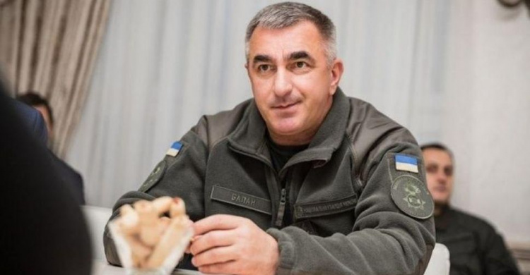 Командующий Нацгвардии Украины заболел коронавирусом